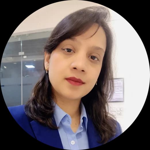 Priti G — Founder and Lead Instructor