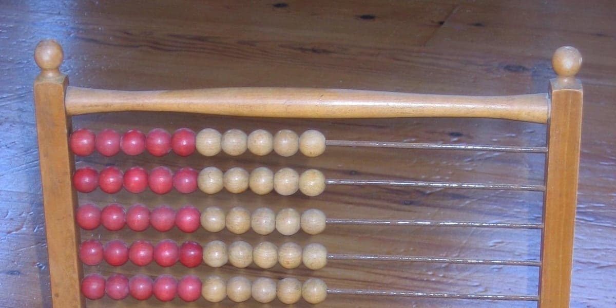 Abacus Mental Arithmetic