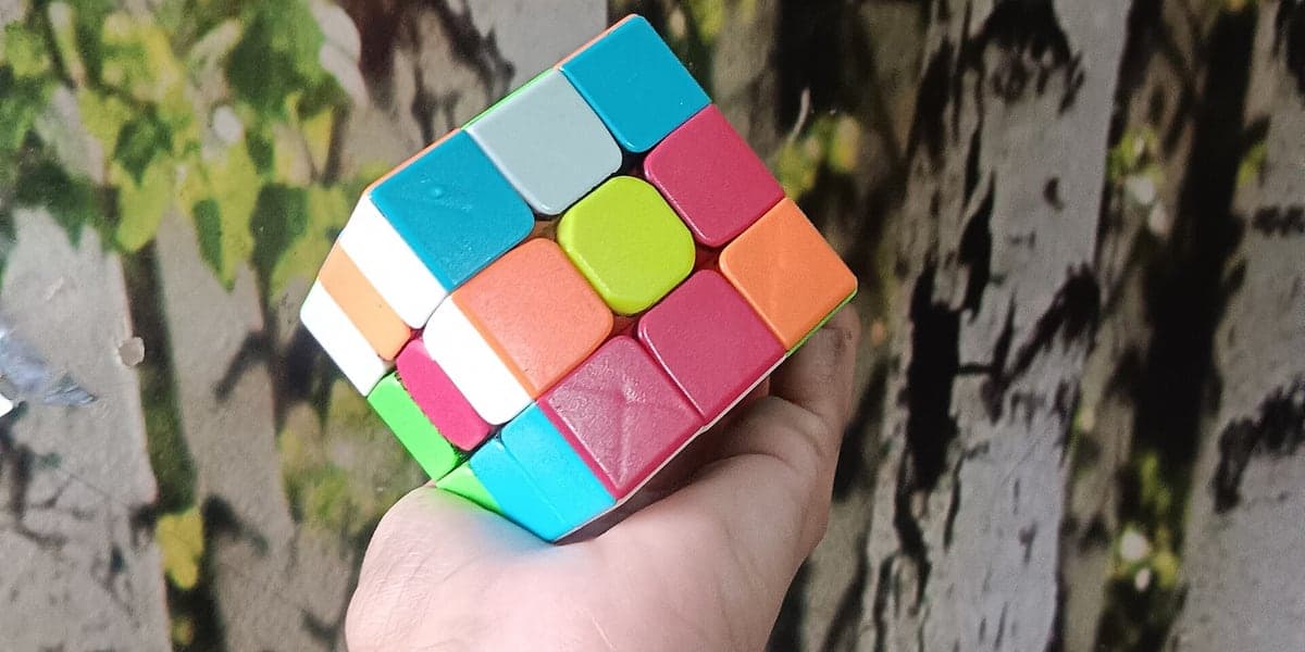 Rubik's Cube Mastery